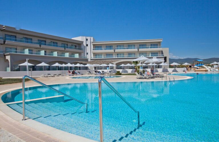 Blue Princess Beach Hotel And Suites — снимка 4, Halkidiki