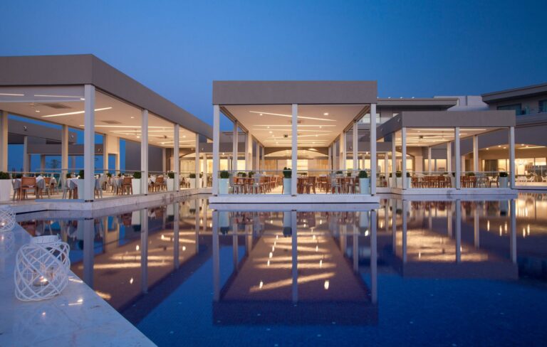 Blue Princess Beach Hotel And Suites — снимка 5, Halkidiki