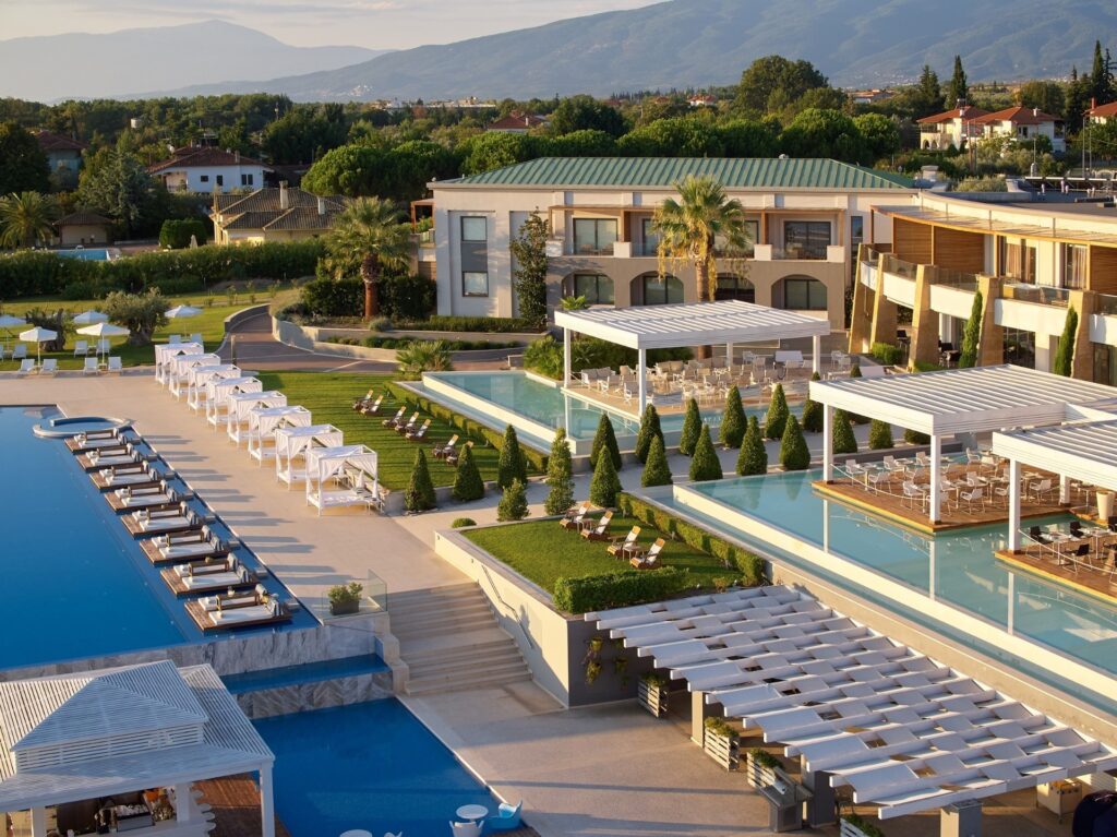 Cavo Olympo Luxury Hotel & Spa – Adult Only