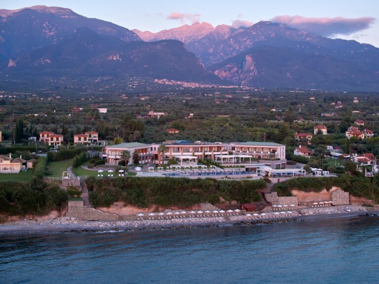 Cavo Olympo Luxury Hotel & Spa – Adult Only — снимка 2, Олимпийска ривиера