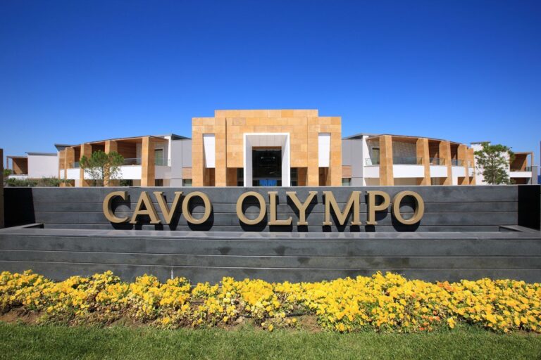 Cavo Olympo Luxury Hotel & Spa – Adult Only — снимка 3, Олимпийска ривиера