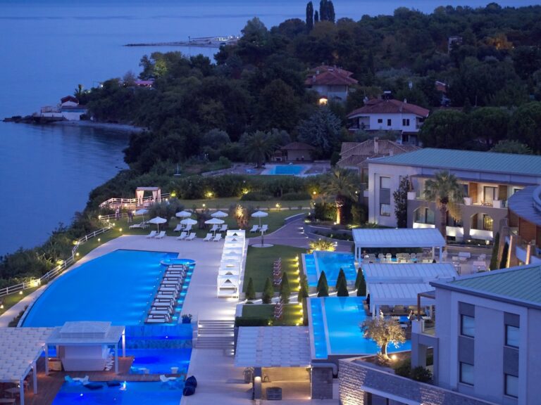 Cavo Olympo Luxury Hotel & Spa – Adult Only — снимка 4, Олимпийска ривиера