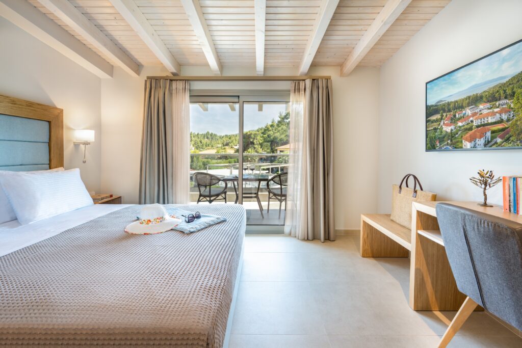 Chrousso Village Resort