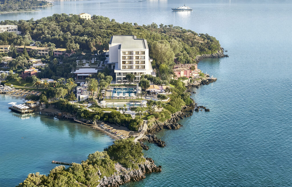 Corfu Imperial, A Grecotel Resort to Live