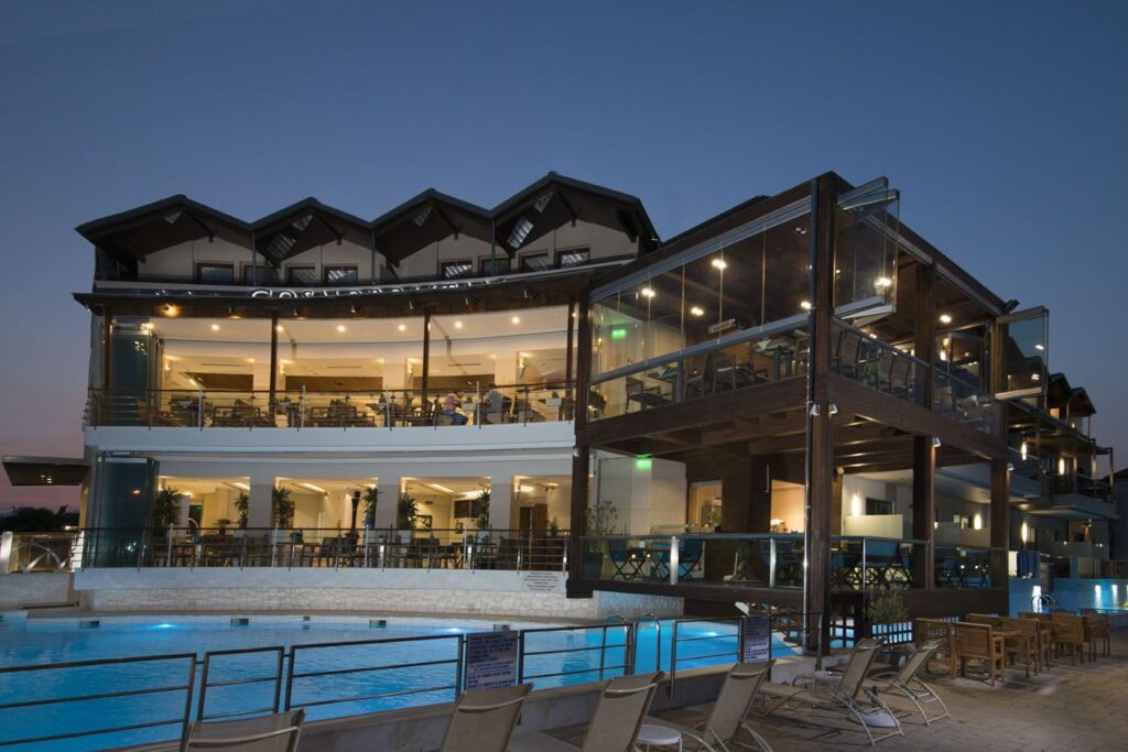 Cosmopolitan Hotel