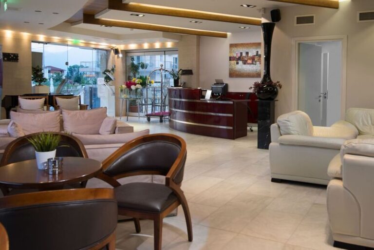 Cosmopolitan Hotel — снимка 3, Олимпийска ривиера