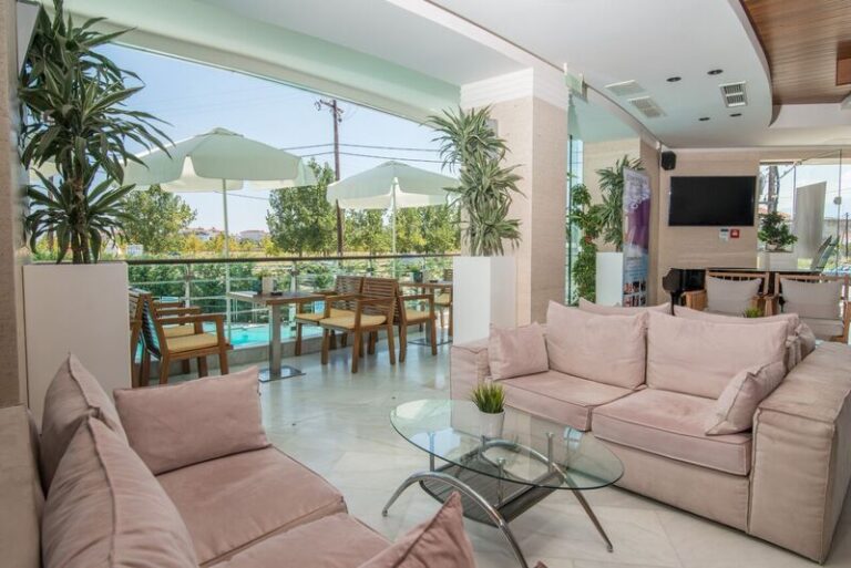 Cosmopolitan Hotel — снимка 5, Олимпийска ривиера