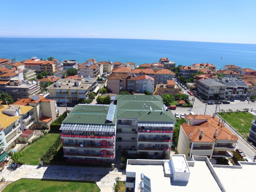 Dafni Plus Hotel  Pieria