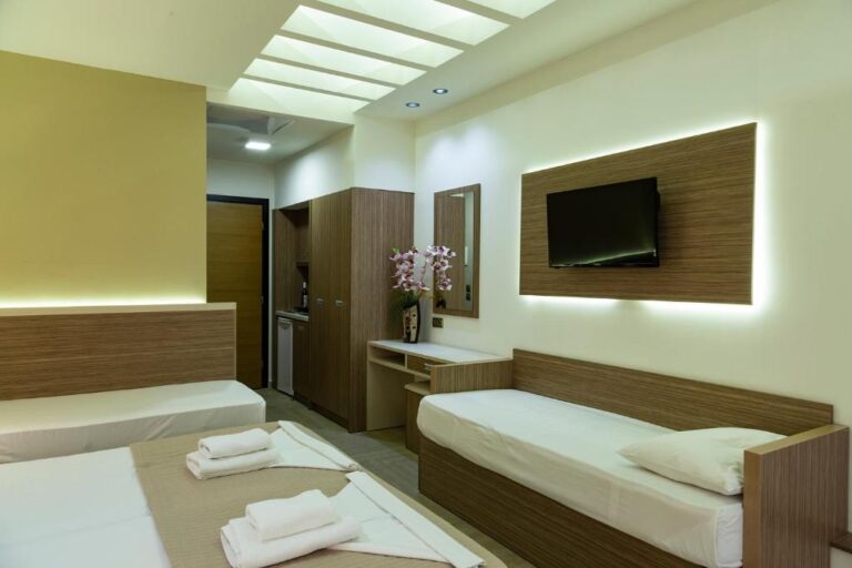 Dafni Plus Hotel  Pieria — снимка 3, Олимпийска ривиера