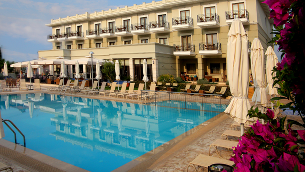 Danai Hotel & Spa