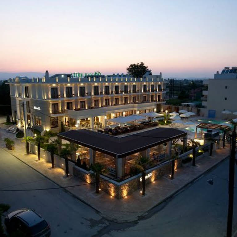 Danai Hotel & Spa — снимка 2, Олимпийска ривиера