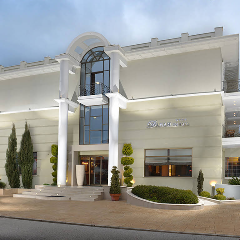 Danai Hotel & Spa — снимка 3, Олимпийска ривиера