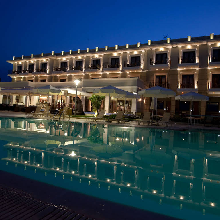 Danai Hotel & Spa — снимка 4, Олимпийска ривиера
