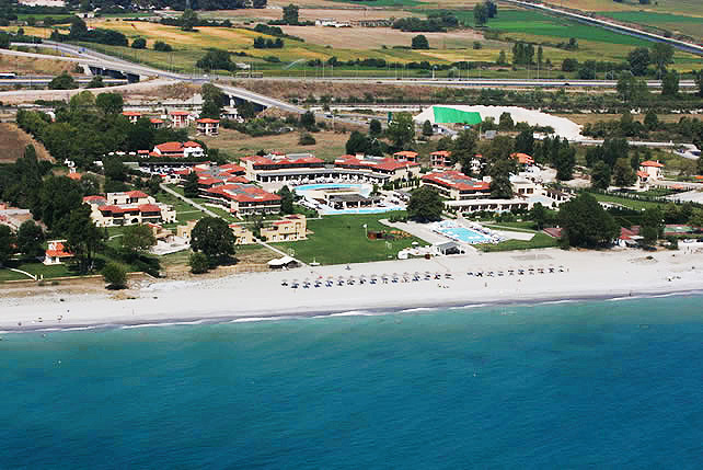 Dion Palace, Resort & Spa Center — снимка 3, Олимпийска ривиера