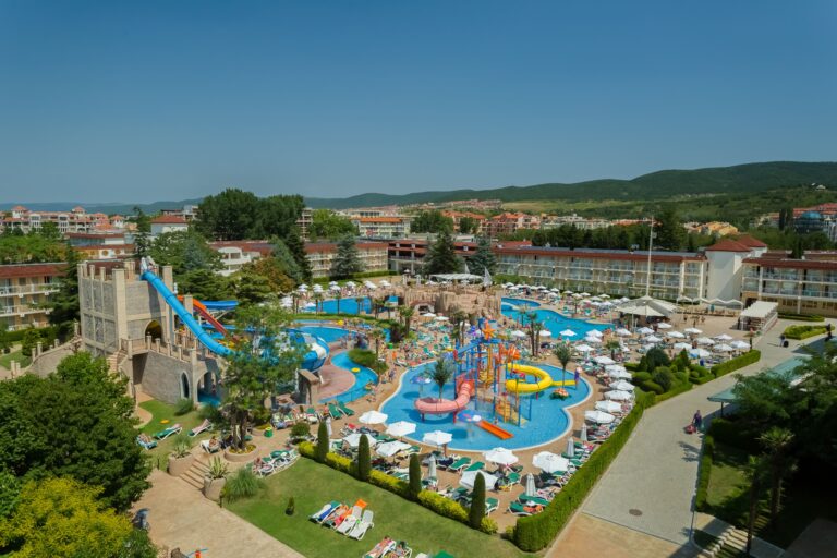 DIT Evrika Beach Club Hotel — снимка 4