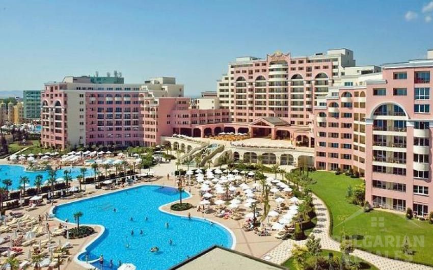 DIT Majestic Beach Resort – Ultra All Inclusive