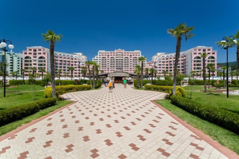 DIT Majestic Beach Resort – Ultra All Inclusive — снимка 2