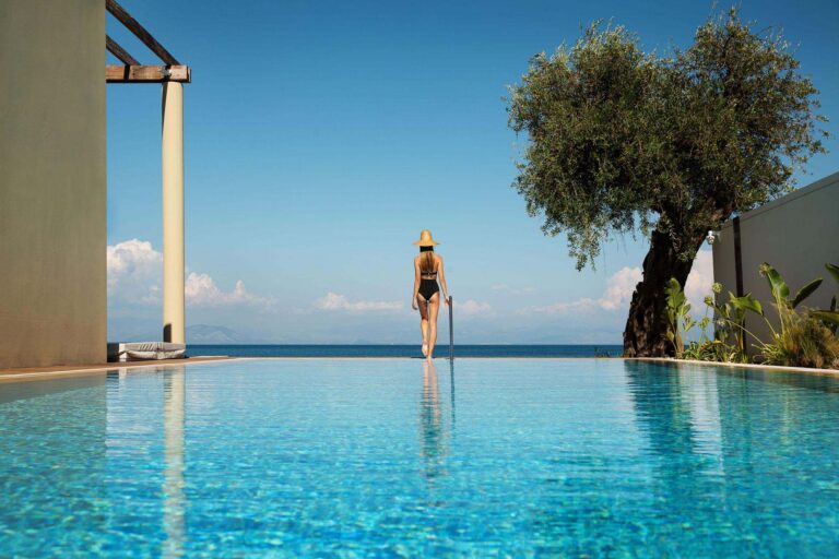 Domes Miramare a Luxury Collection Resort — снимка 3, Corfu