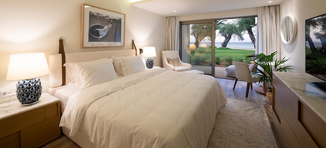 Domes Miramare a Luxury Collection Resort — снимка 5, Corfu