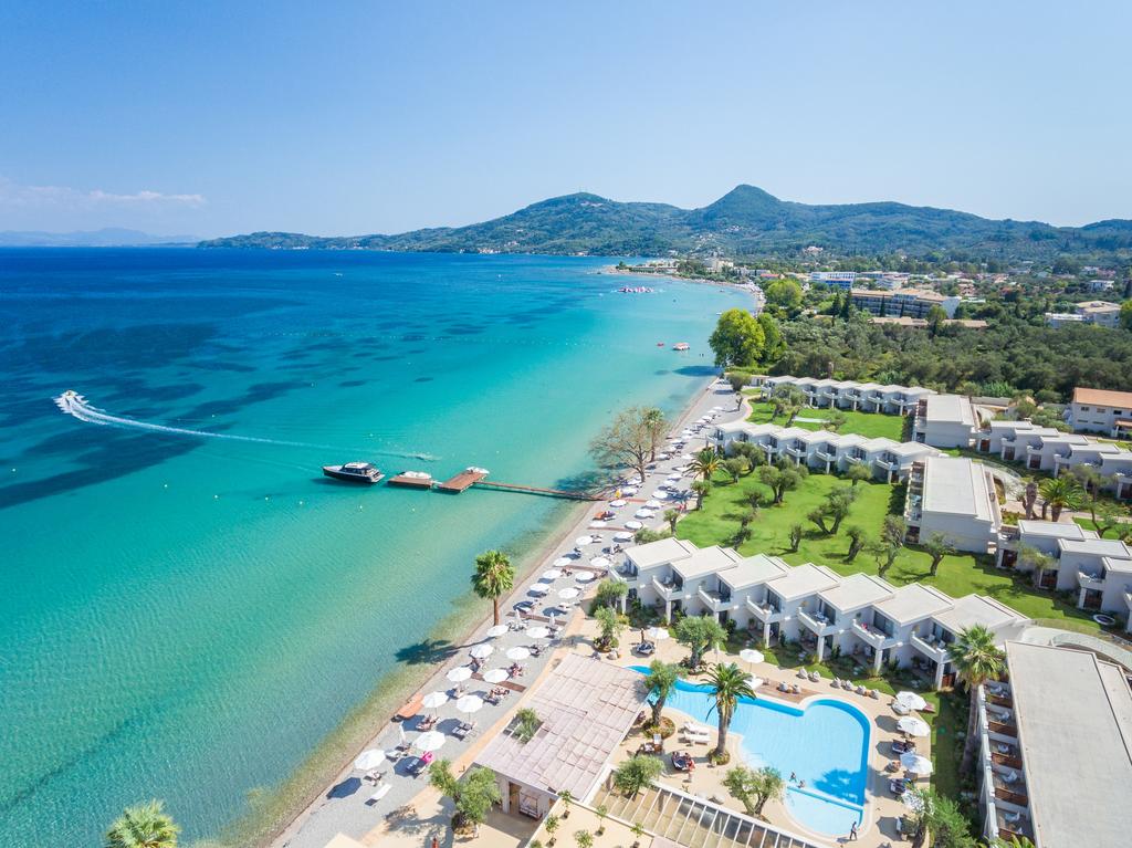 Domes of Corfu, Autograph Collection