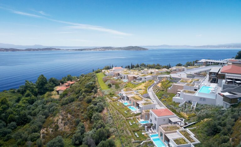 Eagles Villas — снимка 2, Halkidiki
