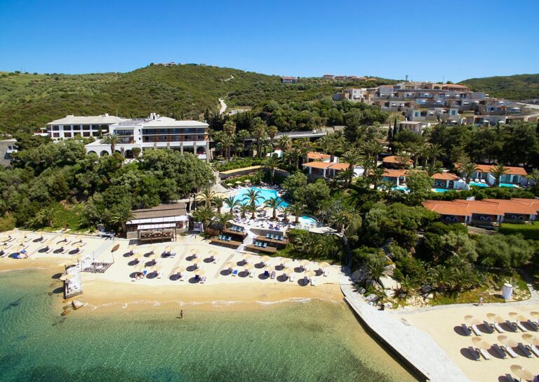 Eagles Villas — снимка 3, Halkidiki