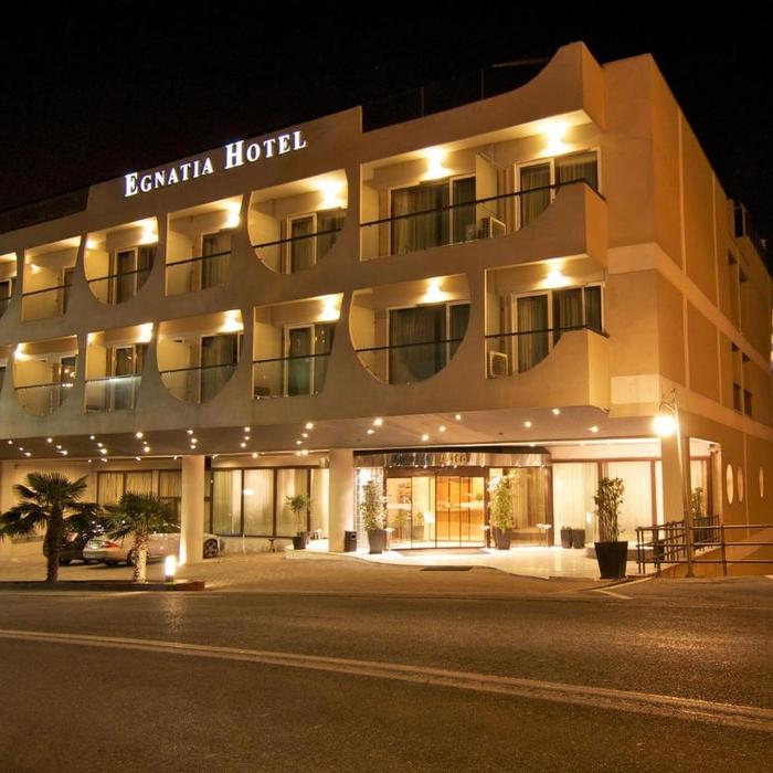 Egnatia Hotel – Kavala