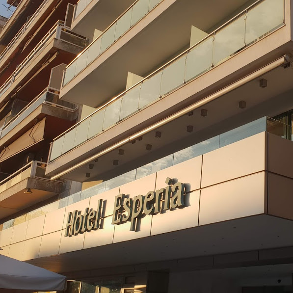 Esperia Hotel — снимка 2, Kavala