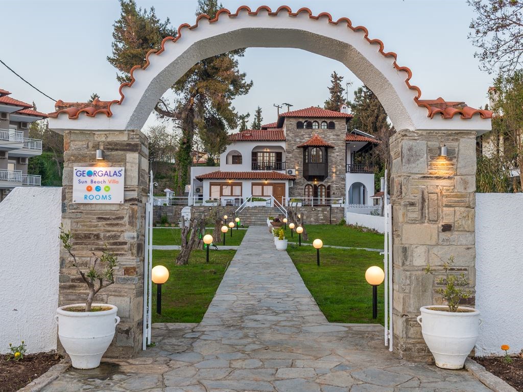 Georgalas Sun Beach Villa