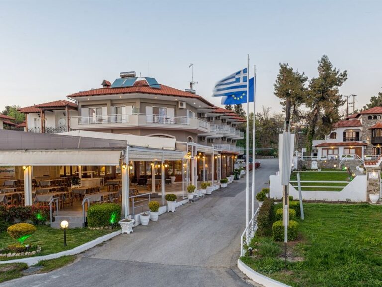 Georgalas Sun Beach Villa — снимка 4, Halkidiki