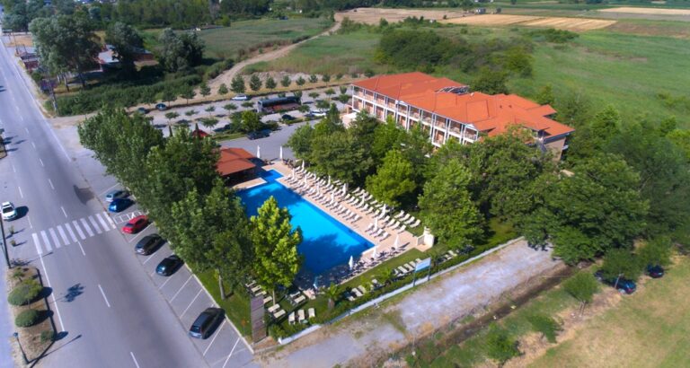 Giannoulis Hotel — снимка 2, Pieria