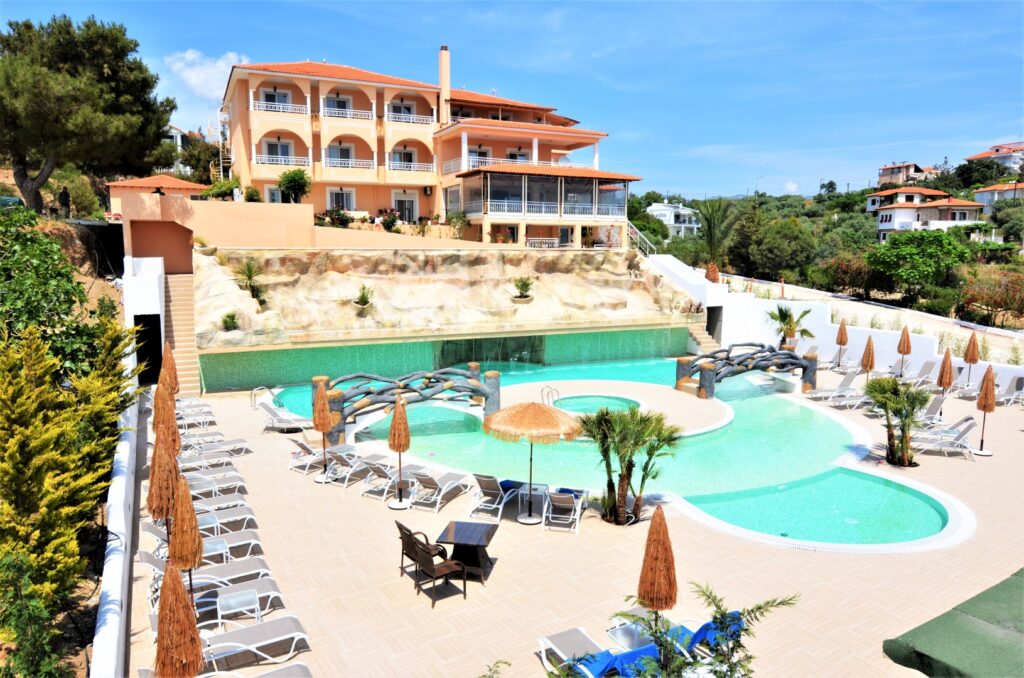 Grand Beach Thassos Hotel