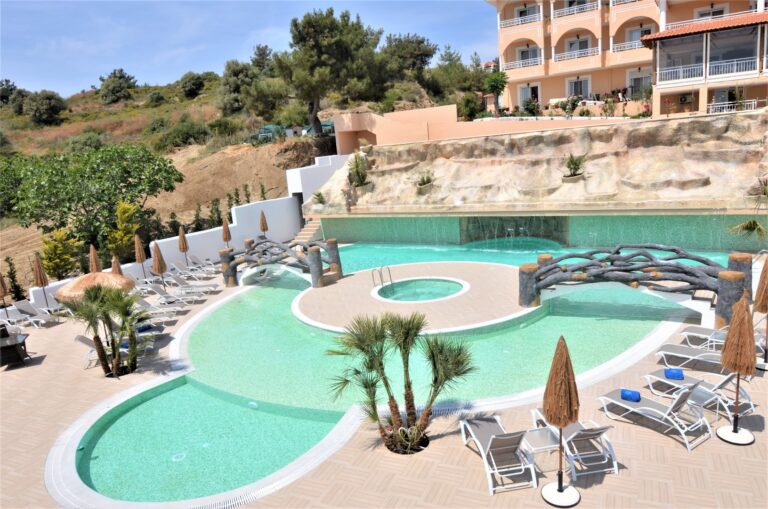 Grand Beach Thassos Hotel — снимка 2, Thassos