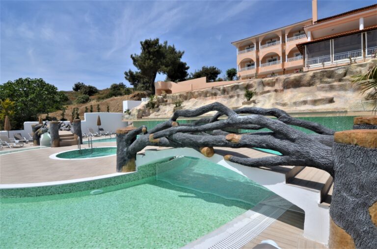 Grand Beach Thassos Hotel — снимка 3, Thassos