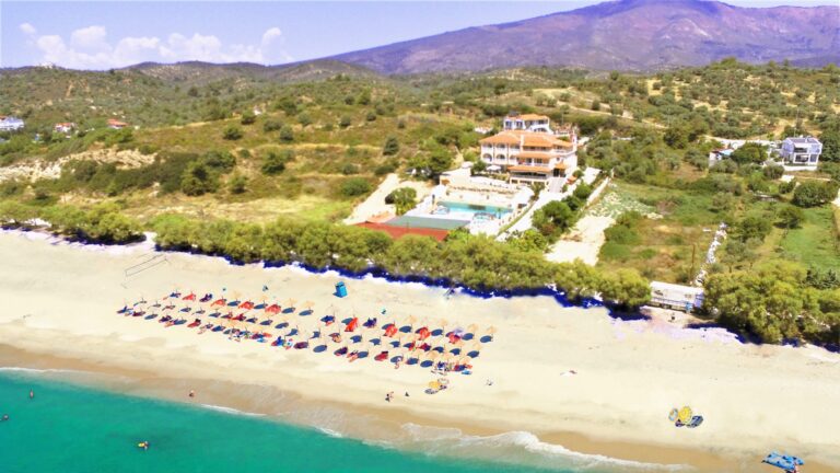 Grand Beach Thassos Hotel — снимка 4, Thassos
