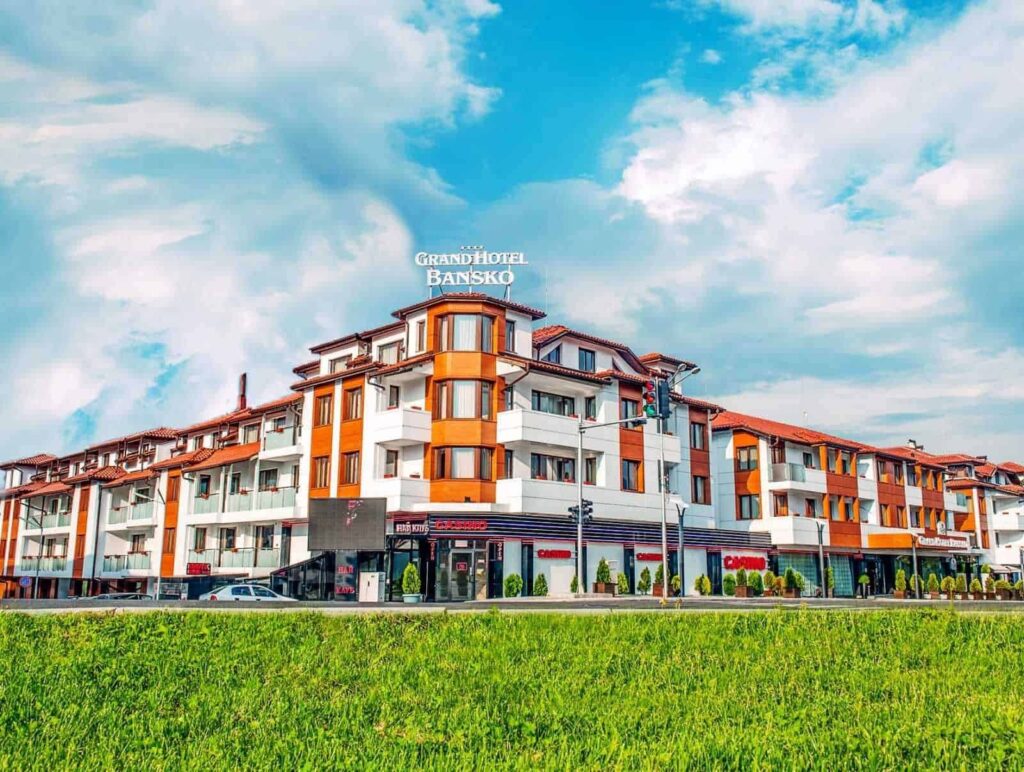 Grand Hotel Bansko