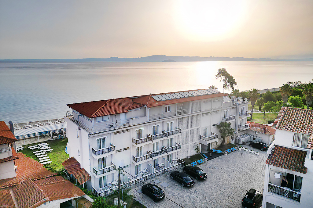 GrandOtel Hanioti Hotel
