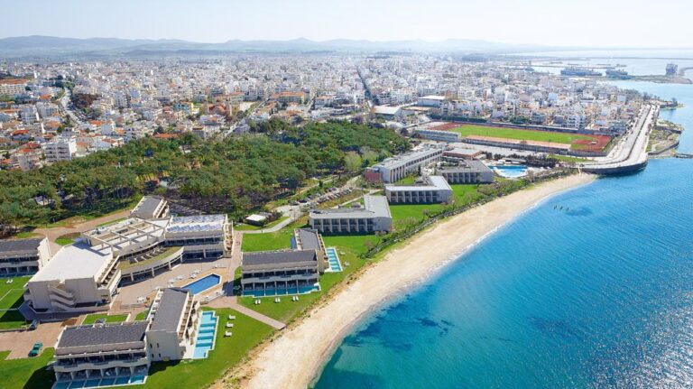 Grecotel Astir Alexandroupolis — снимка 2, Alexandroupolis