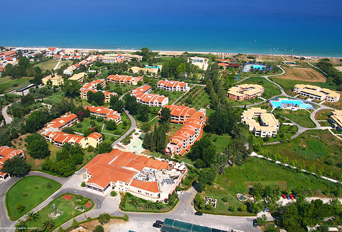 Grecotel LUXME Costa Botanica