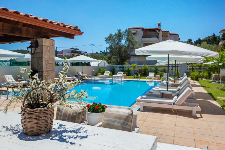 Hesperides Hotel — снимка 5, Halkidiki