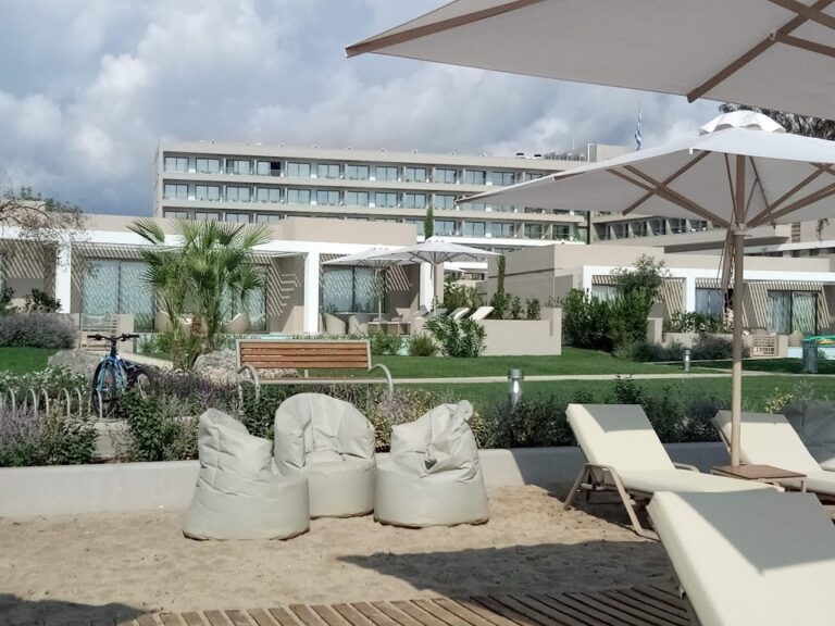Ikos Dassia — снимка 3, Corfu