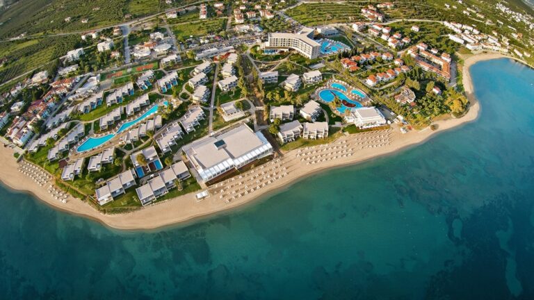Ikos Olivia — снимка 2, Halkidiki