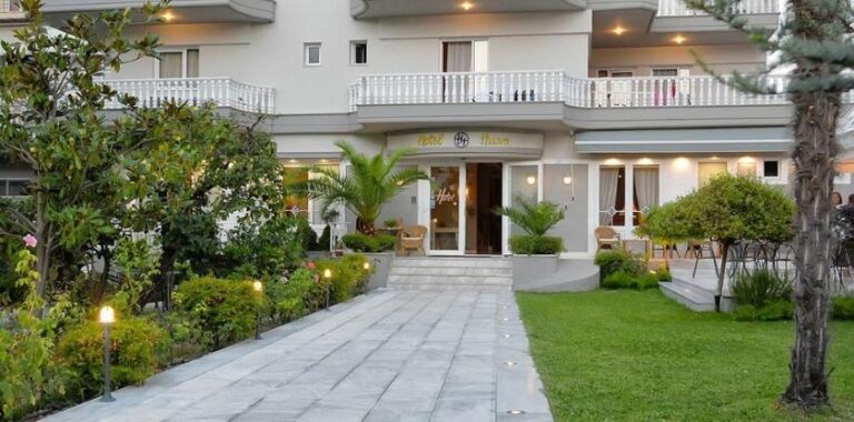 Ioni Hotel Pieria — снимка 2, Pieria
