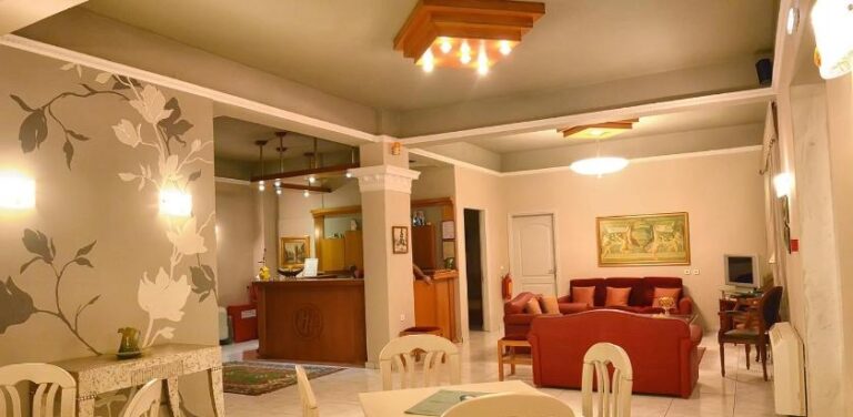 Ioni Hotel Pieria — снимка 3, Pieria