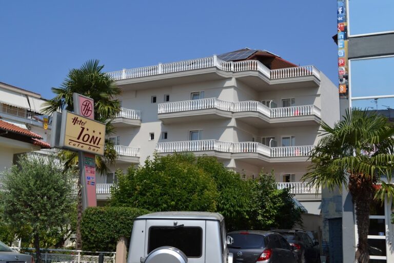 Ioni Hotel Pieria — снимка 5, Pieria