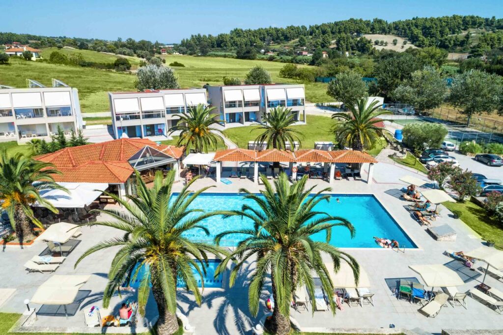 Iris Hotel