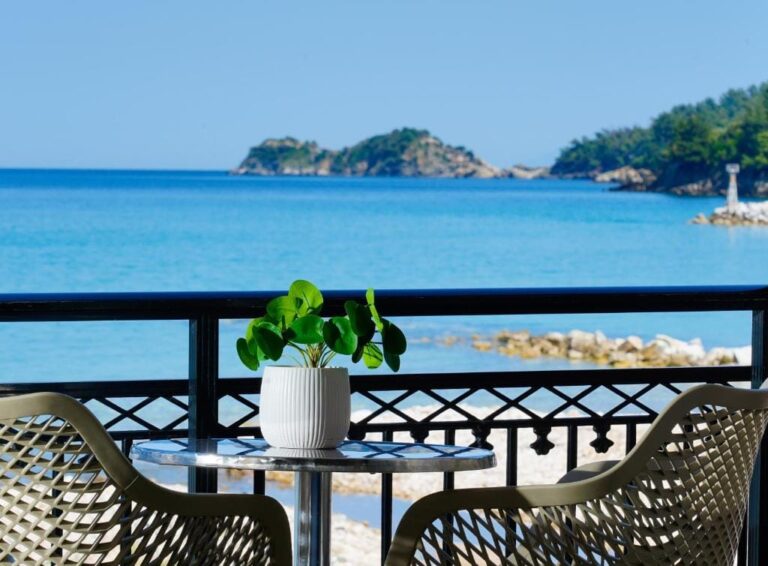 Kamelia & Semeli Hotel — снимка 2, Thassos