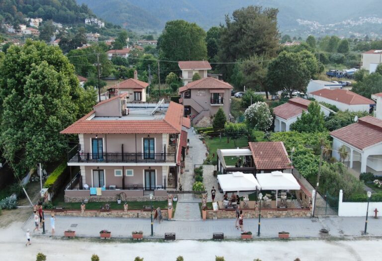 Kamelia & Semeli Hotel — снимка 5, Thassos