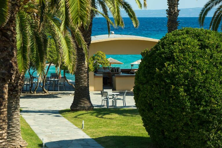 Kassandra Palace Seaside Resort — снимка 2, Kassandra