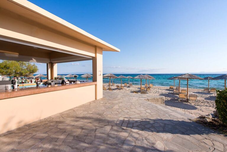 Kassandra Palace Seaside Resort — снимка 3, Kassandra